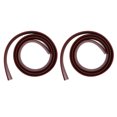 thumbnail image 4 of Joint d'Étanchéité Insonorisant pour Dessous de Porte, Résistant aux Intempéries, Remplacement 1,8 Po sous la Porte pour Fenêtre pour Extérieur Intérieur, 4 of 8