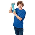 thumbnail image 2 of Nickelodeon Pre-Made Slime Tub - Blue Glitter, 2 of 6