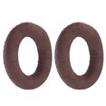 thumbnail image 3 of Headphone Earpad Headset Ear Covers Convenient To Use For Headphone Office Home  HD598, 3 of 8