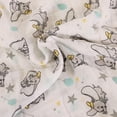 thumbnail image 3 of Disney 2-Pack Cotton Muslin Swaddles, 3 of 7