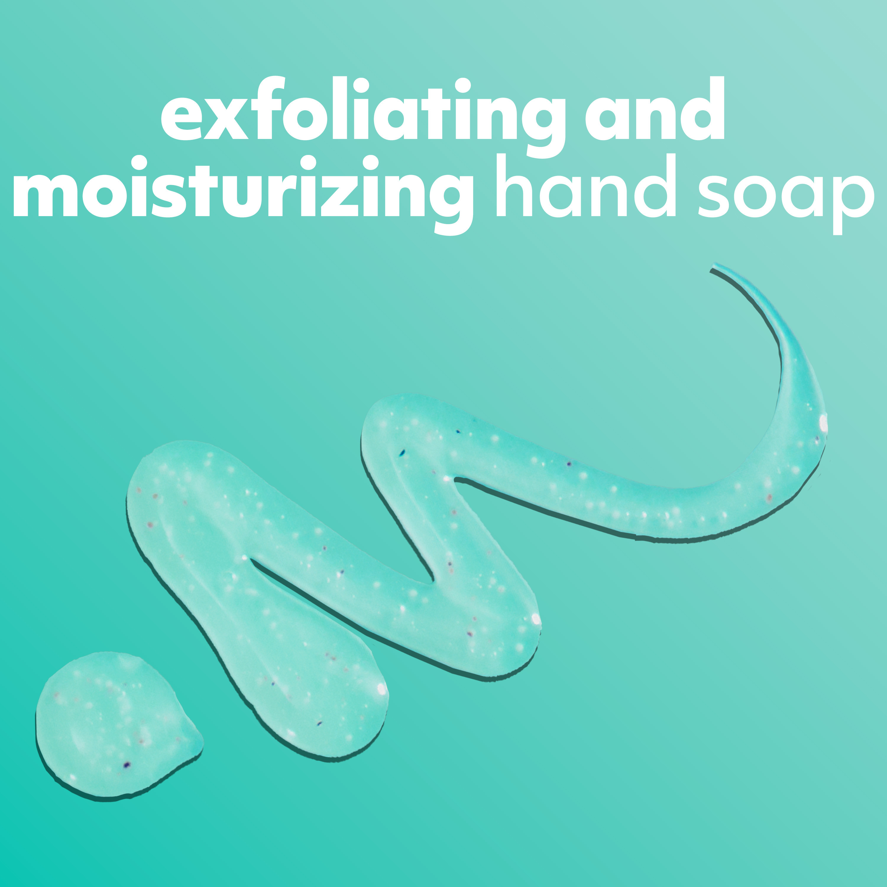 Softsoap Therapy Eucalyptus and Sea Salt Scent Exfoliating Hand Soap, 332 ml