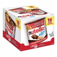 thumbnail image 3 of Nutella & Go Snack Packs, 16 × 52 g - Irresistible Hazelnut Chocolate (4/Case), 3 of 5