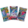 thumbnail image 1 of Pokemon TCG Value Pack - 3 Random Booster Packs, 30 Cards Total. Chance at Rares & Holofoils., 1 of 4