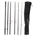 thumbnail image 2 of Carp Fishing Rod, Ceramic Guide Ring Travel Fishing Rods Excellent Gift  for River Fishing 3.6m,3.9m,4.2m, 2 of 7