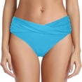 thumbnail image 1 of Dvkptbk Bikini Bas pour Femmes Femmes Bikini Bas de Maillot de Bain Shorts Bas Maillot de Bain Tenue de Bain Baignade Maillots de Bain, 1 of 2