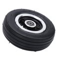 thumbnail image 3 of Wheel Rim and Tires Set, Non Slip  Wear  6 Inch Solid Tire  for Electric Scooter, 3 of 8