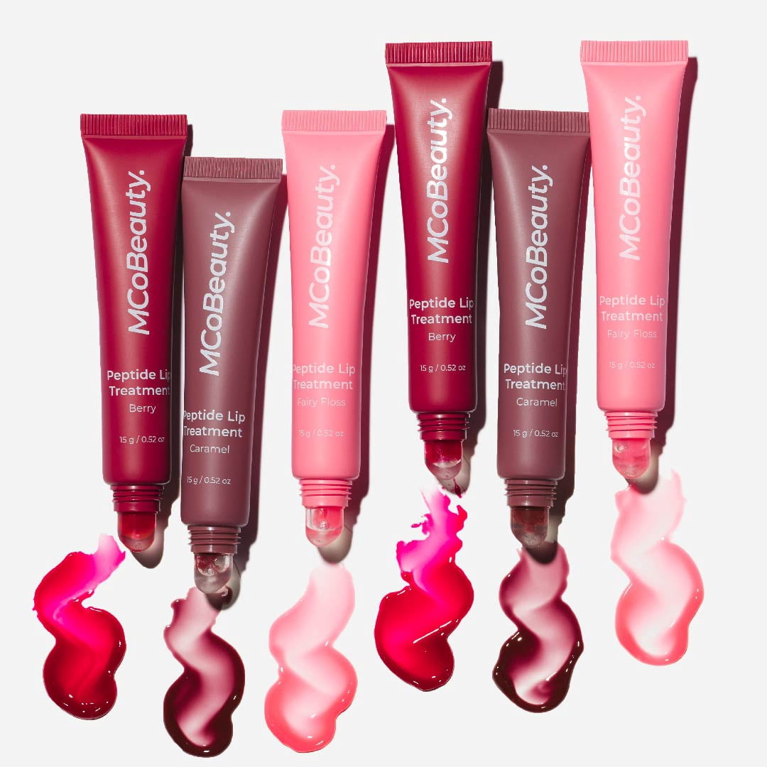 MCoBeauty - Traitement pour les Lèvres aux Peptides