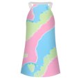 thumbnail image 4 of CEHVOM Womens Cusal Summer Tank Tops For Sleeveless Printing Vest O-Neck T-Shirt, 4 of 5
