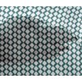 thumbnail image 4 of oneOone Viscose Chiffon Fabric Diamond Block Print Sewing Fabric BTY 42 Inch Wide, 4 of 4