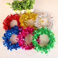 thumbnail image 4 of MesaSe Stars Wired Garland Rattan Christmas Tree Decorations for Wedding Birthday Christmas Party Decor, 4 of 9