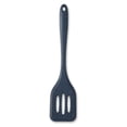 thumbnail image 1 of Thyme & Table Silicone Slotted Turner, Speckled Blue, 1 of 5