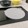 thumbnail image 1 of Induction Cooktop Mat, Reusable Prevent Slip Cooktop Pad  For Kitchen, 1 of 7