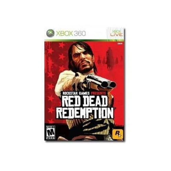 Red Dead Redemption - Xbox 360
