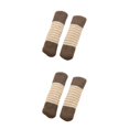 thumbnail image 2 of Transemion 24 Pcs Housse de Pied de Meuble Durable Protection de Sol Premium Chaussettes Tricotées style 9 2Ensemble, 2 of 6