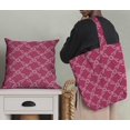 thumbnail image 5 of Soimoi polyester Crepe Fabric Dots & Circle Geometric Print Fabric by the Yard 52 Inch Wide, 5 of 5
