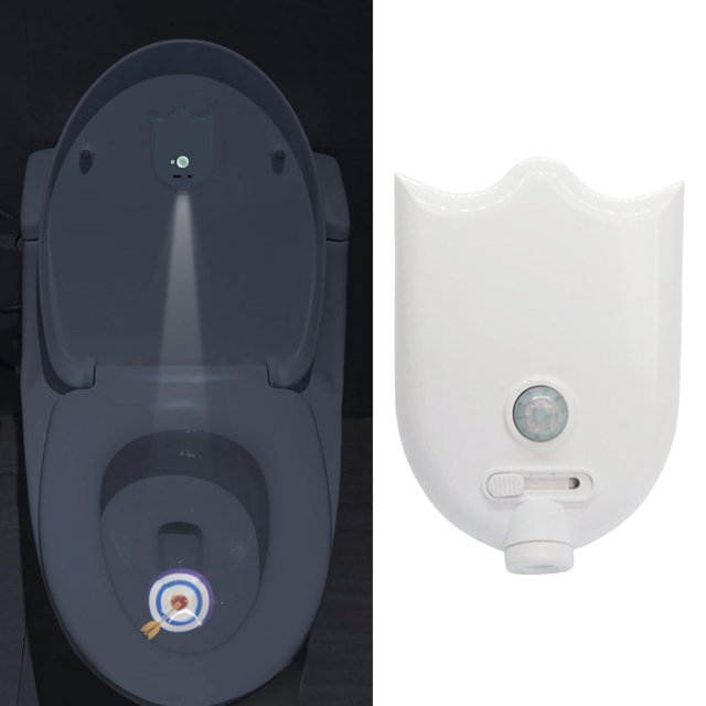 Toilet Night Light Toilet Light Toilet Seat Light Belt Projection Suitable For Restrooms Kids Night Light Lamp Plug in Girls Ceiling Light Projector Kids Ceiling Night Light Projector Celestial