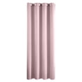 thumbnail image 2 of Tyidzon Rideaux Occultants Rideaux Paire de Panneaux de Rideau 63 Pouces L x 52 Pouces H Superposition de Rideau Rideaux Élégants pour Chambre Liquidation!, 2 of 7