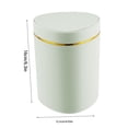 thumbnail image 3 of Dvkptbk Lunch Box Bento Box Adult Lunch Box with Compartments for Women and Men Set Of Utensil and Dip Container Cute Bento Lunch Box Microwavable, 3 of 6
