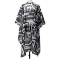 thumbnail image 4 of Dress Tarpaulin Pattern Robe Salon Shawl Shawl Barber Hairdressing Cut Hair Home Textiles, 4 of 5