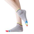 thumbnail image 2 of Toe Socks for Men and Women High Performance Athletic Running Toe Socks, 2 of 5