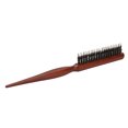 thumbnail image 3 of Brosse de Nettoyage, Brosse à Cheveux à Poils Queue Fuselée Combo Précis pour Boucler, 3 of 8