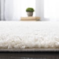 thumbnail image 2 of SAFAVIEH August Carlene Solid Plush Shag Area Rug, 2 of 9