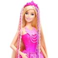thumbnail image 4 of Barbie Endless Hair Kingdom Snap 'n Style Princess Doll, 4 of 9