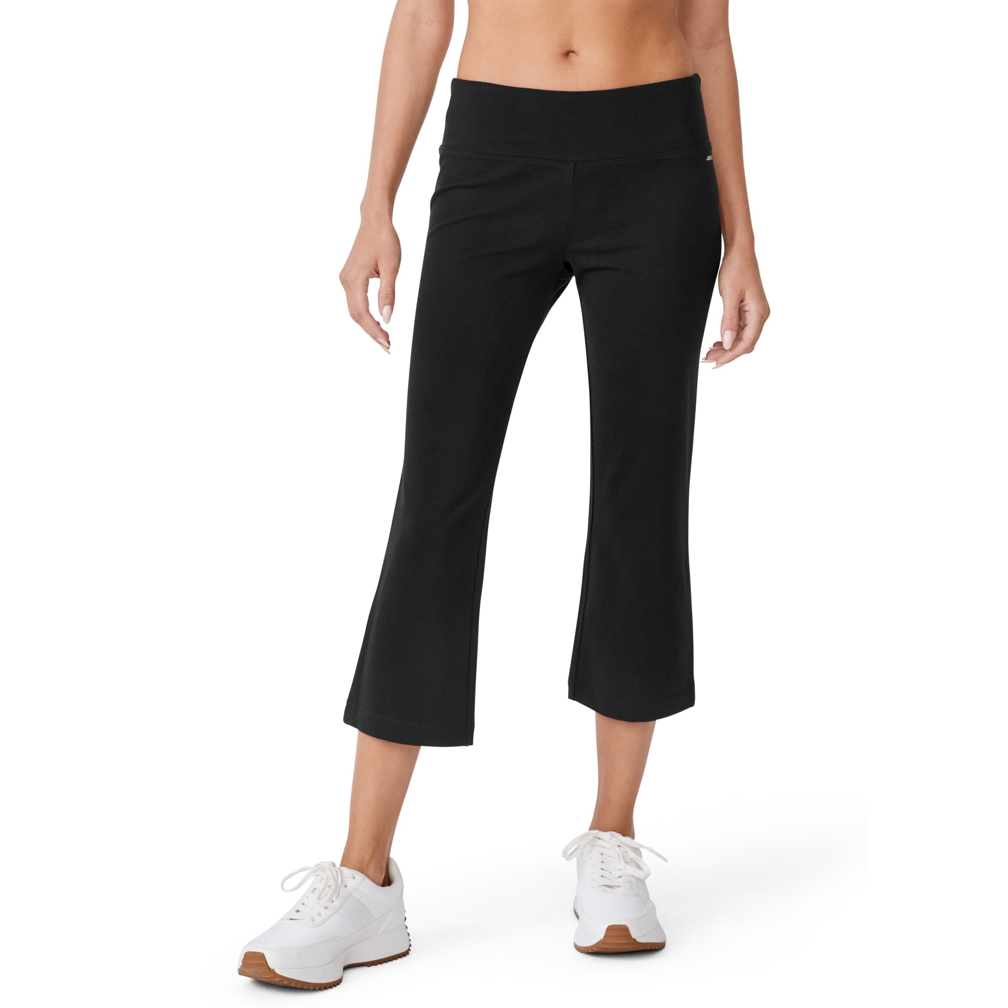 UPC 086323000088 product image for Jockey Women's Cotton Stretch Slim Flare Capri 3 | upcitemdb.com