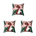 thumbnail image 1 of maskred Soft And Durable Throw Pillows Covers Are Easy To Clean And Fit Home Decoration W0134-9 3Set, 1 of 6