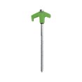thumbnail image 2 of TopLLC Hexagonal Luminous Nail 8in Screw In Tent Stakes - Ground Anchors Screw In Tent nail, 2 of 5