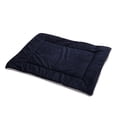 thumbnail image 3 of Tapis de Lit pour Chien, Tapis de Couchage pour Animaux, Surface Imperméable, Fond Antidérapant, Mousse à Mémoire de Forme Douce, pour Petites à Grandes Races, Utilisation Intérieure/extérieure, Polyester Durable, Nettoyage Facile, Reposement Confortable, Hzhnb, 3 of 8