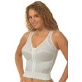 thumbnail image 1 of Cortland Intimates Front Closure Back Support Longline Bra 9603, 1 of 2