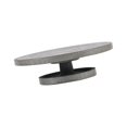 thumbnail image 2 of Roue de Bande pour Poterie, Roue de Sculpture, Table Rotative, Outil de Poterie Polyvalent Gris 15 cm, 2 of 9