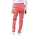 thumbnail image 2 of Adar Pro Sarraus pour Femmes - Pantalon de Sarrau Yoga à Jambe Étroite - P4100P - Rapture Rose - TTP, 2 of 7