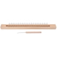 thumbnail image 1 of YLSHRF Kids Sewing Toys, Rectangular With Elbow Crochet Hook Knitting Loom, Professional For Knitting Sewing Beginner Women, 1 of 1
