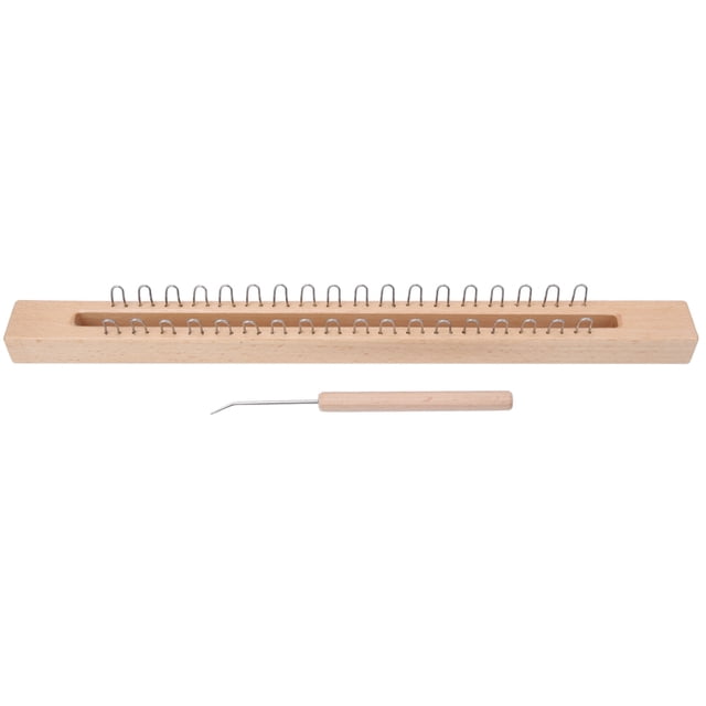 YLSHRF Kids Sewing Toys, Rectangular With Elbow Crochet Hook Knitting Loom, Professional For Knitting Sewing Beginner Women