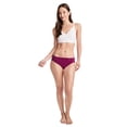 thumbnail image 4 of Jockey Women's No Panty Line Promise Tactel Bikini, 4 of 4