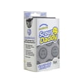 thumbnail image 3 of Scrub Daddy Style Récurage Daddy, Éponges à Récurer Non Abrasives, Tampons à Récurer, Éponges de Cuisine pour la Vaisselle, Récurant pour Poêles à Vaisselle, Articles de Nettoyage, Éponges à Vaisselle pour la Vaisselle, Lot de 2, 3 of 3