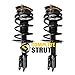 thumbnail image 3 of COMPLETESTRUTS - Assemblages avant Rapides Complete Strut avec Ressorts de Remplacement pour 1997-2004 Buick Regal - Ensemble de 2, 3 of 4