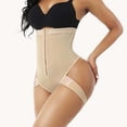 thumbnail image 2 of Gaine Contrôle du Ventre et Rehausse-Fesses Manchette pour Femme Entraîneur de Ventre avec Rehausse-Fesses Gaine Exceptionnelle Gaine Taille Haute pour Femmes Contrôle du Ventre, 2 of 7