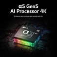 thumbnail image 3 of LG 65-Inch NANO75 NanoCell 4K Smart TV - α5 AI Processor 4K, HDR10, HGIG, ALLM, WebOS 22, Magic Remote (65NANO75UQA), 3 of 8