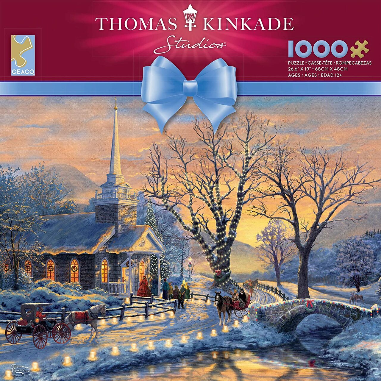 1000Pc Tk Hdy Sl Rd