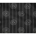 thumbnail image 4 of oneOone Cotton Flex Fabric Dot & Stripe Block Printed Fabric 1 Yard 40 Inch Wide, 4 of 4