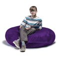 thumbnail image 2 of Jaxx 4 Pi Cocoon Pouf pour Enfants avec Doublure Intérieure Protectrice, Raisin (Ensemble de 1), 2 of 5
