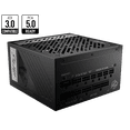 thumbnail image 2 of MSI MPG 1000W Power Supply Internal 80 Plus Gold MPGA1000GPCIE5, 2 of 6