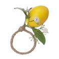 thumbnail image 1 of HBFAGFB Party Decorations Napkin Rings Holders Summer Decor Dinner Weddings Parties Decor A, 1 of 4