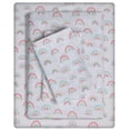 thumbnail image 2 of Mainstays Kids Printed Easy Wash Soft-Microfiber Sheet Set, 2 of 4