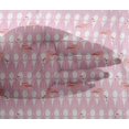 thumbnail image 1 of oneOone Viscose Chiffon Fabric Geometric & Flamingo Bird Fabric Prints by Yard 42 Inch Wide, 1 of 4