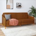 thumbnail image 1 of DHP Jasper Coil Futon, 1 of 9