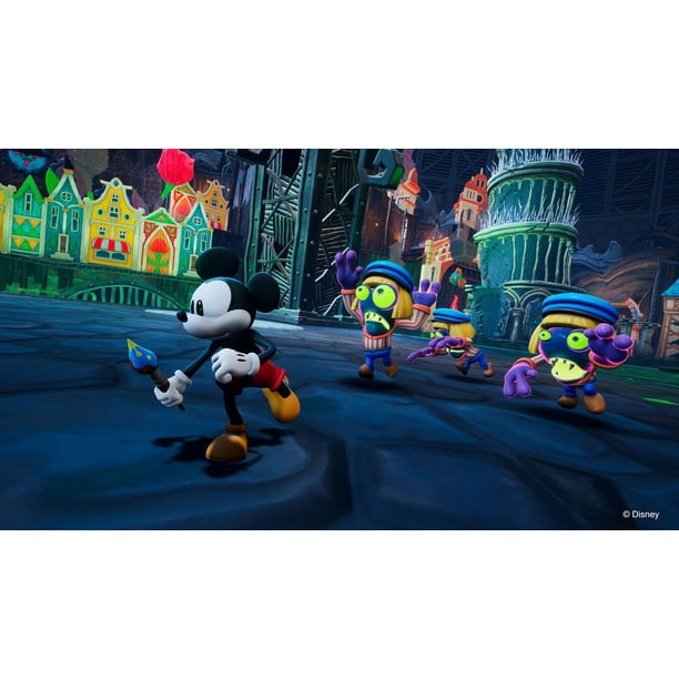Disney Epic Mickey: Rebrushed (Nintendo Switch) - Walmart.ca